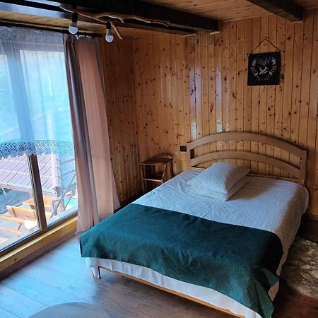 Hotel Casa Bunicii Costeşti Pokoj fotografie