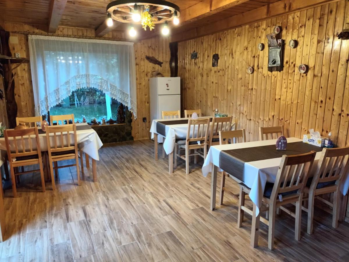 Hotel Casa Bunicii Costeşti Exteriér fotografie