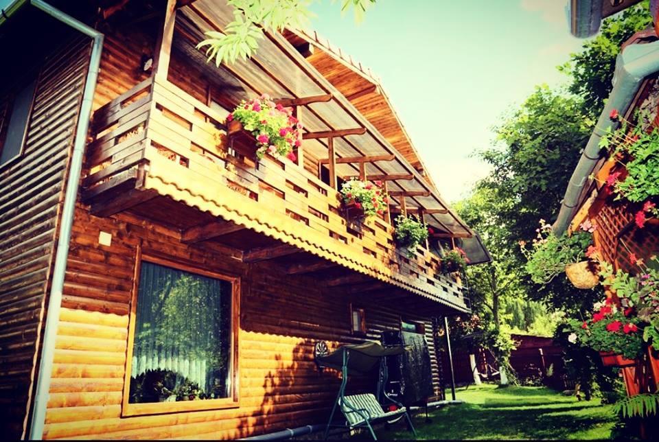 Hotel Casa Bunicii Costeşti Exteriér fotografie