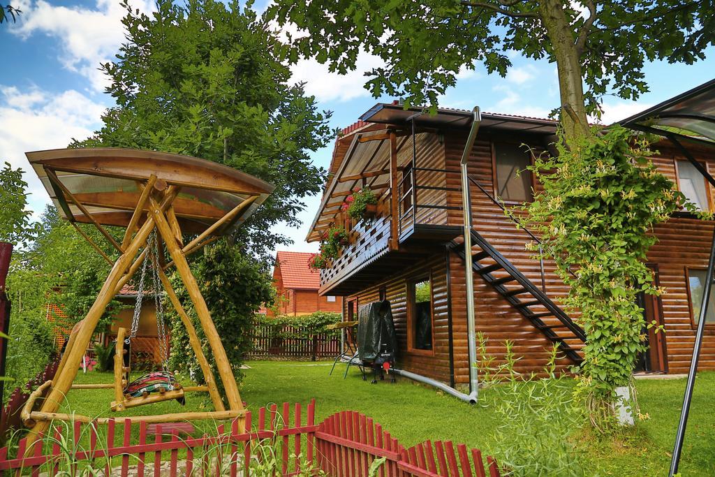 Hotel Casa Bunicii Costeşti Exteriér fotografie