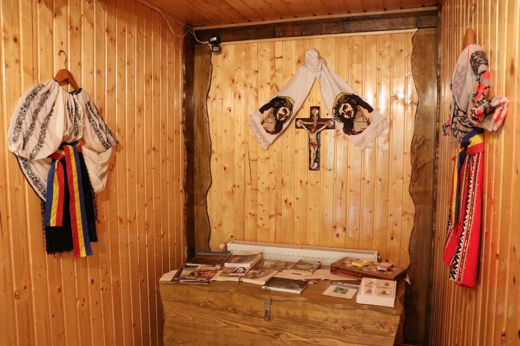 Hotel Casa Bunicii Costeşti Exteriér fotografie