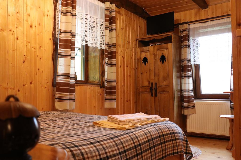 Hotel Casa Bunicii Costeşti Exteriér fotografie
