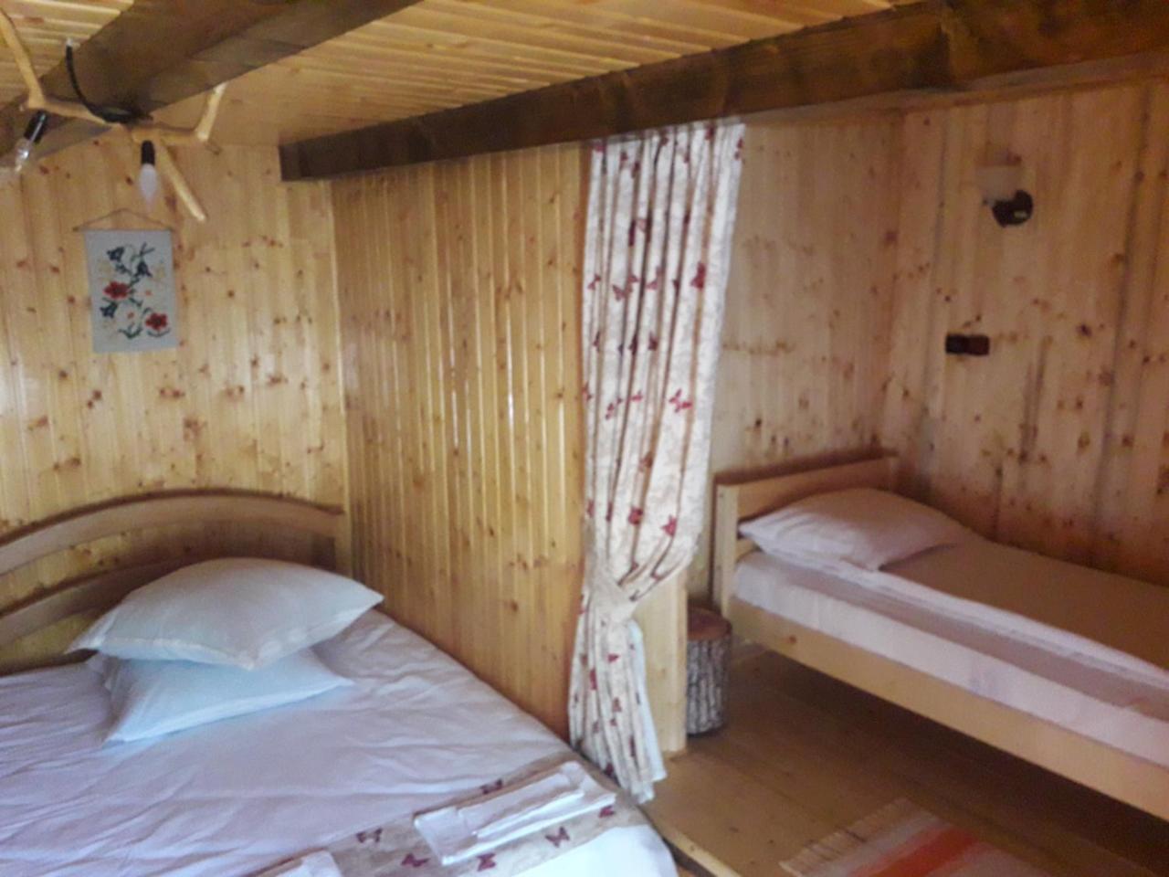 Hotel Casa Bunicii Costeşti Exteriér fotografie